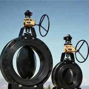 Val. Mariposa de HDPE