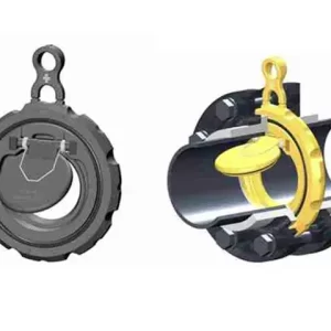 Val. Retención Clapeta industria